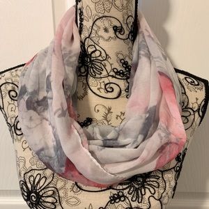Silk scarf